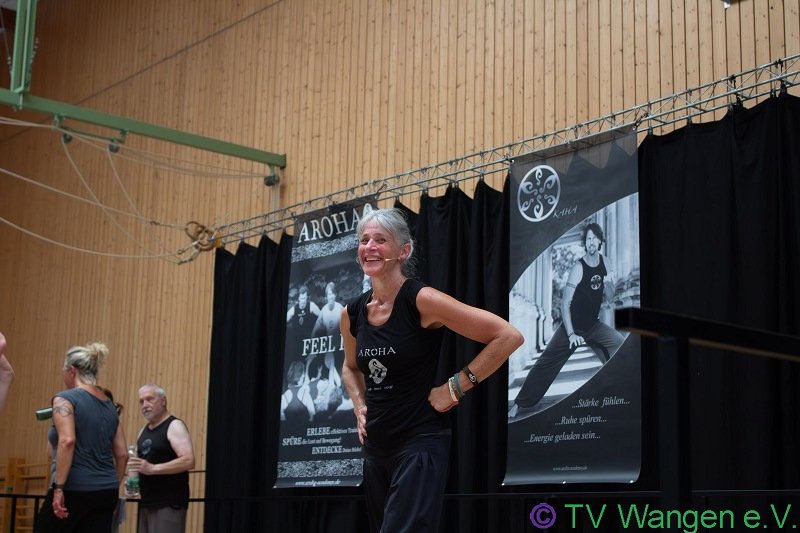 AROHA® BIG DAY 2025 Teil 1