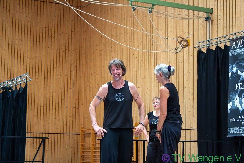 AROHA® BIG DAY 2025 Teil 1