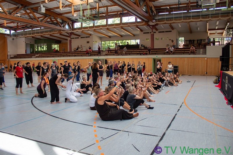 AROHA® BIG DAY 2025 Teil 1