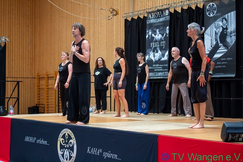 AROHA® BIG DAY 2025 Teil 1