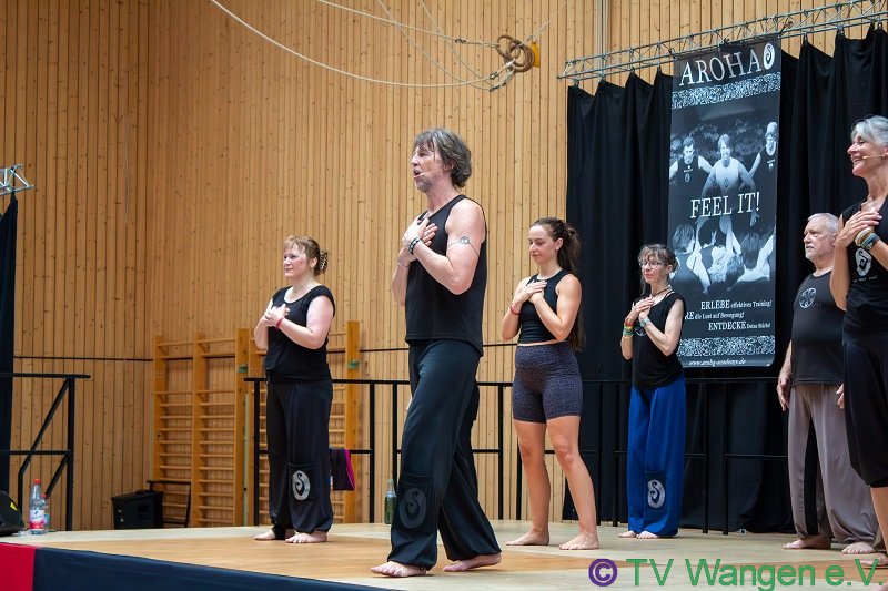 AROHA® BIG DAY 2025 Teil 1