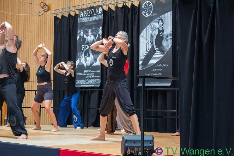 AROHA® BIG DAY 2025 Teil 1