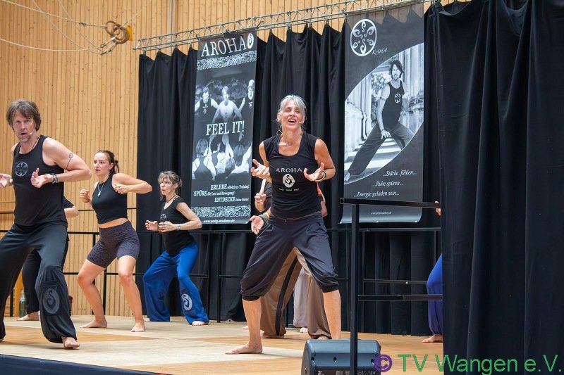 AROHA® BIG DAY 2025 Teil 1