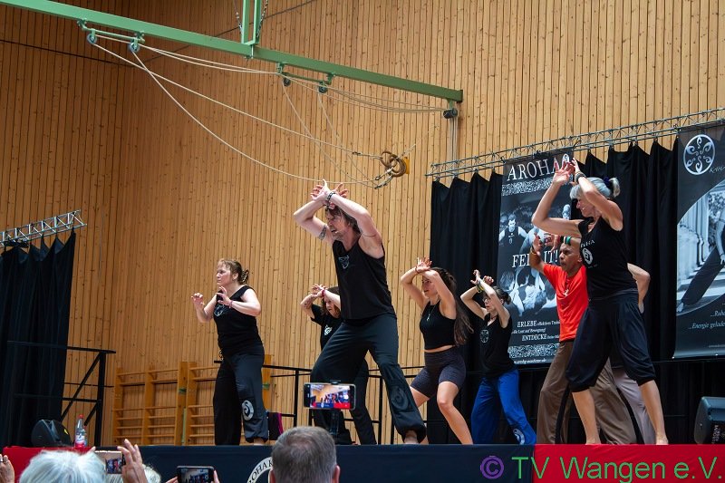 AROHA® BIG DAY 2025 Teil 1