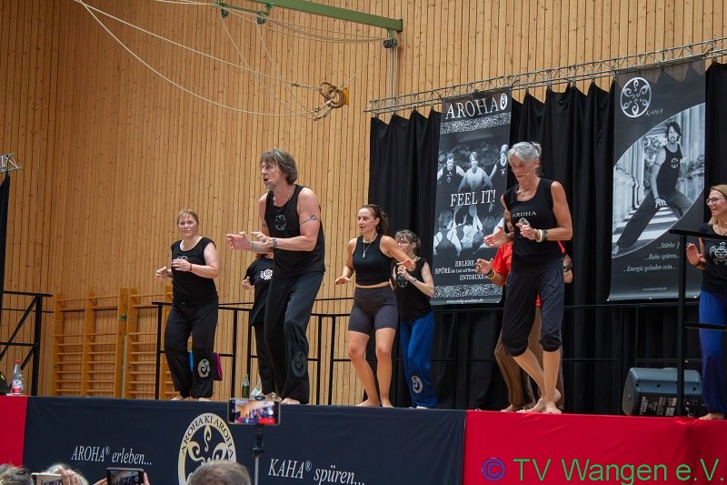 AROHA® BIG DAY 2025 Teil 1