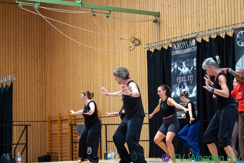 AROHA® BIG DAY 2025 Teil 1