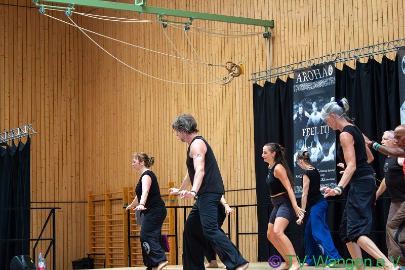 AROHA® BIG DAY 2025 Teil 1