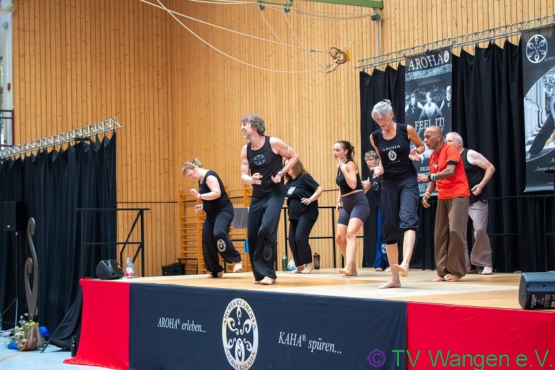 AROHA® BIG DAY 2025 Teil 1