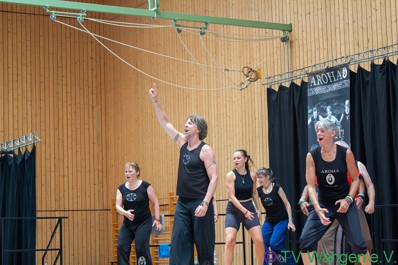 AROHA® BIG DAY 2025 Teil 1