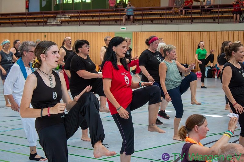 AROHA® BIG DAY 2025 Teil 1