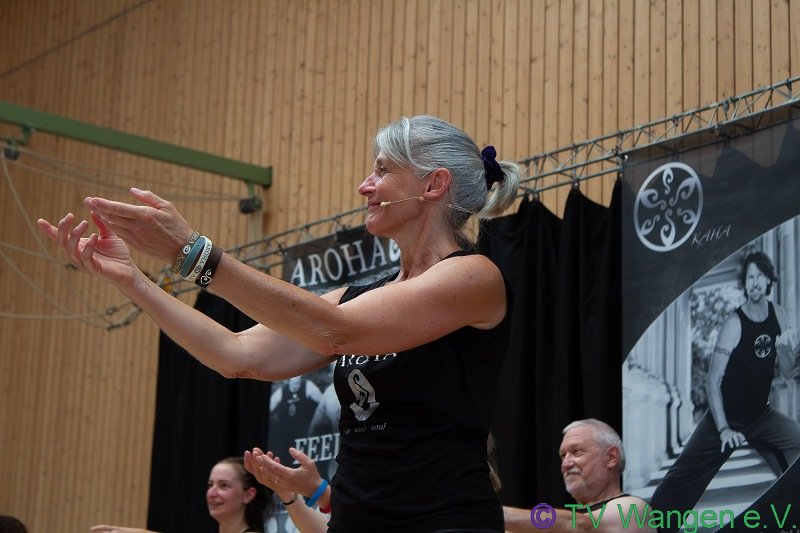 AROHA® BIG DAY 2025 Teil 1