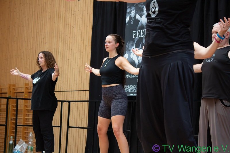 AROHA® BIG DAY 2025 Teil 1