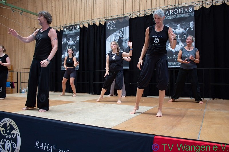 AROHA® BIG DAY 2025 Teil 1