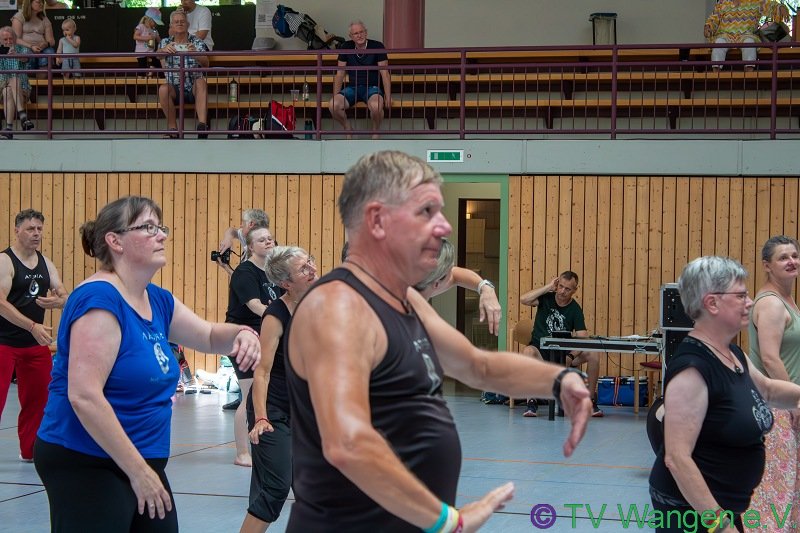 AROHA® BIG DAY 2025 Teil 1