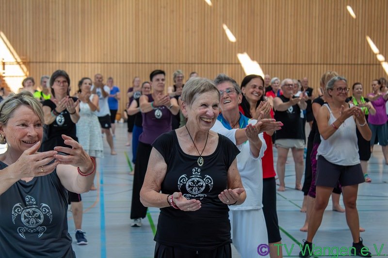 AROHA® BIG DAY 2025 Teil 1