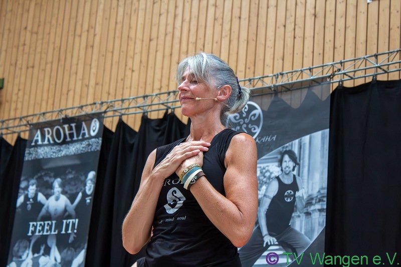 AROHA® BIG DAY 2025 Teil 1