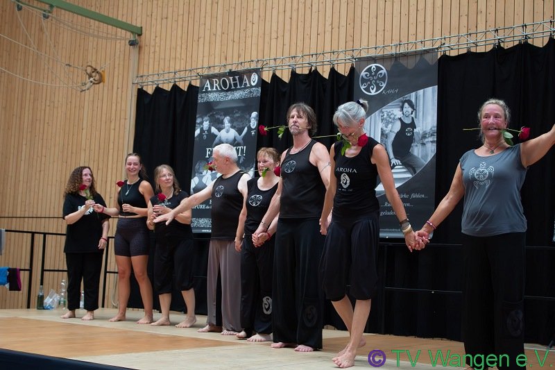 AROHA® BIG DAY 2025 Teil 1