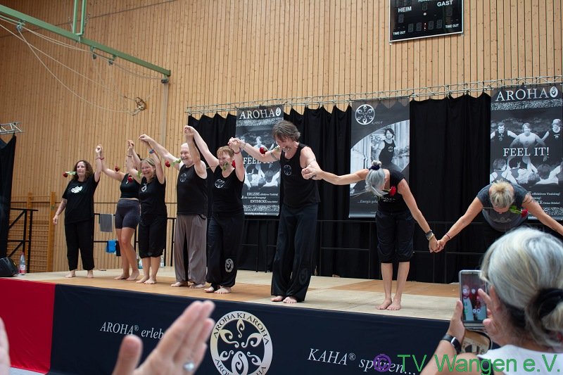 AROHA® BIG DAY 2025 Teil 1