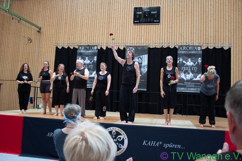 AROHA® BIG DAY 2025 Teil 1