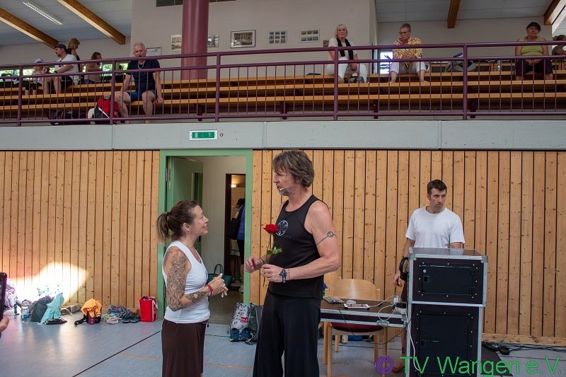 AROHA® BIG DAY 2025 Teil 1