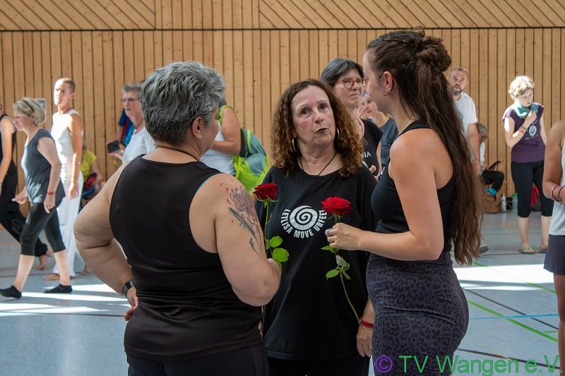 AROHA® BIG DAY 2025 Teil 1