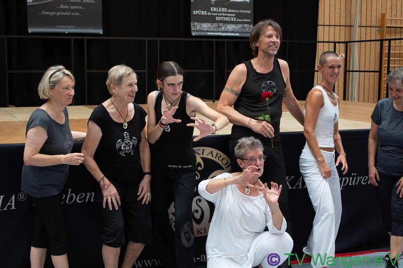 AROHA® BIG DAY 2025 Teil 1