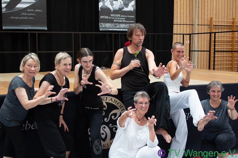 AROHA® BIG DAY 2025 Teil 1