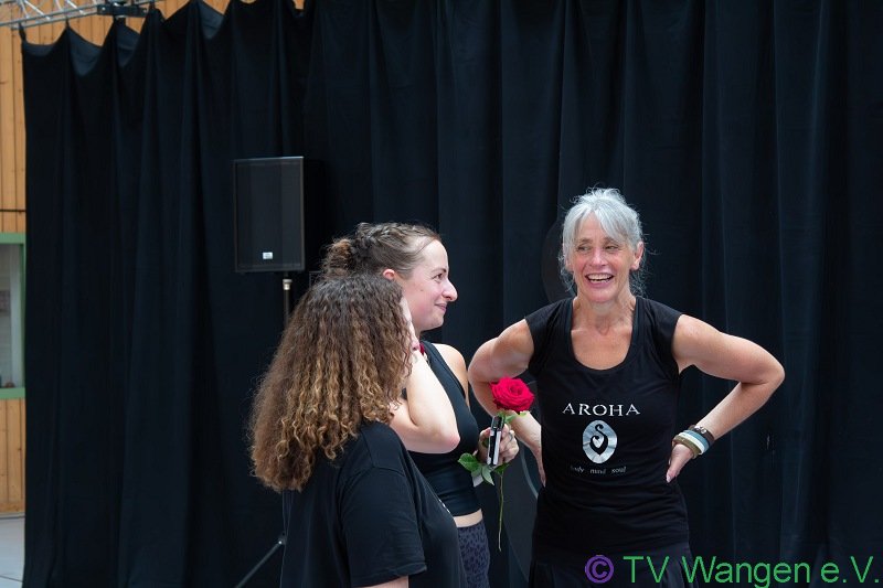 AROHA® BIG DAY 2025 Teil 1