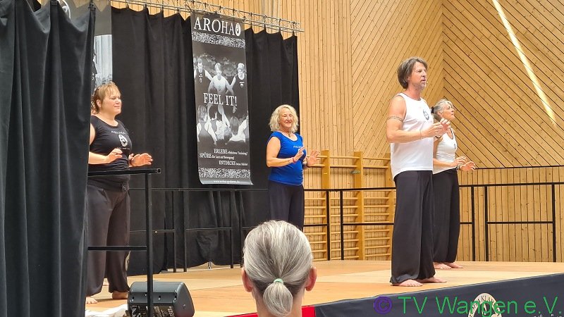 AROHA® BIG DAY 2025 Teil 2