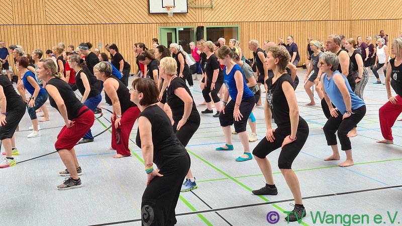 AROHA® BIG DAY 2025 Teil 2