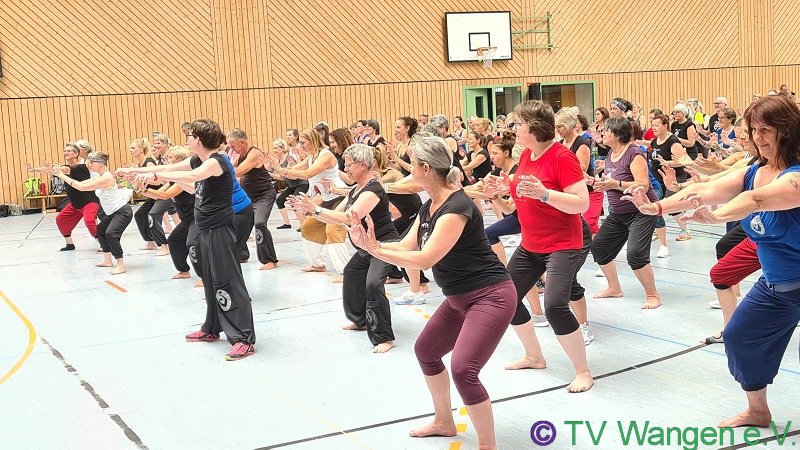 AROHA® BIG DAY 2025 Teil 2