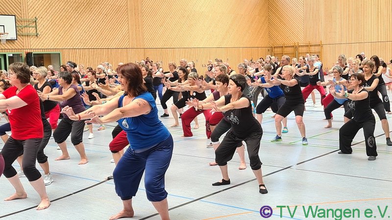 AROHA® BIG DAY 2025 Teil 2