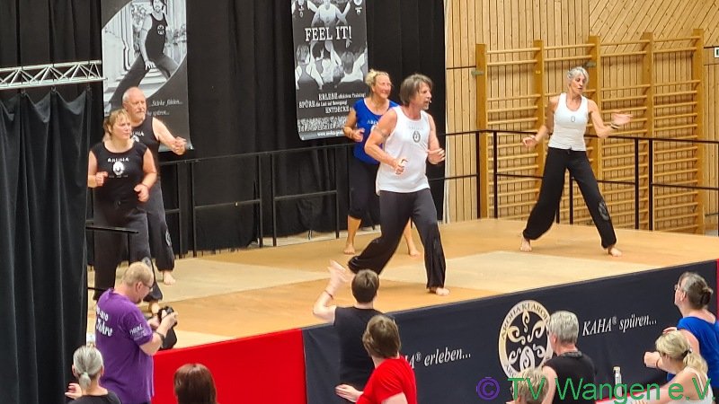 AROHA® BIG DAY 2025 Teil 2