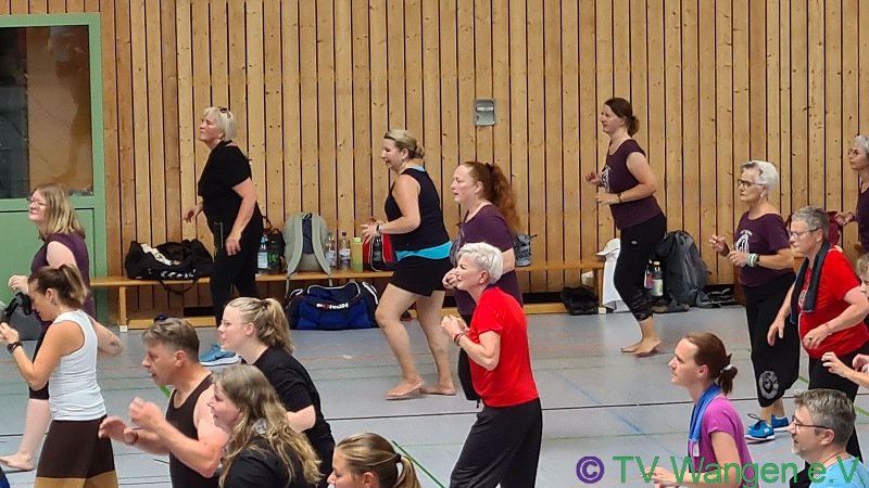 AROHA® BIG DAY 2025 Teil 2