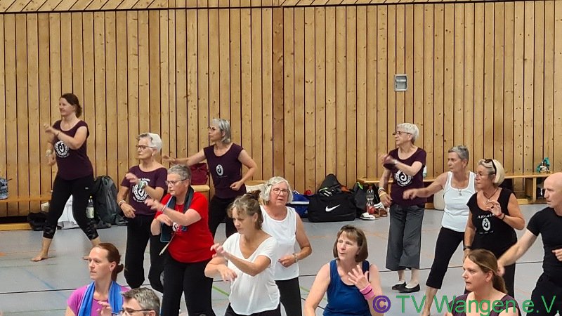 AROHA® BIG DAY 2025 Teil 2