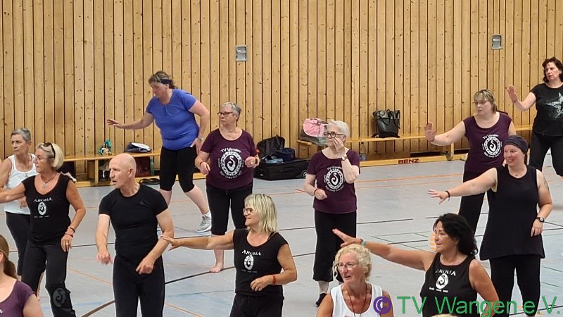 AROHA® BIG DAY 2025 Teil 2