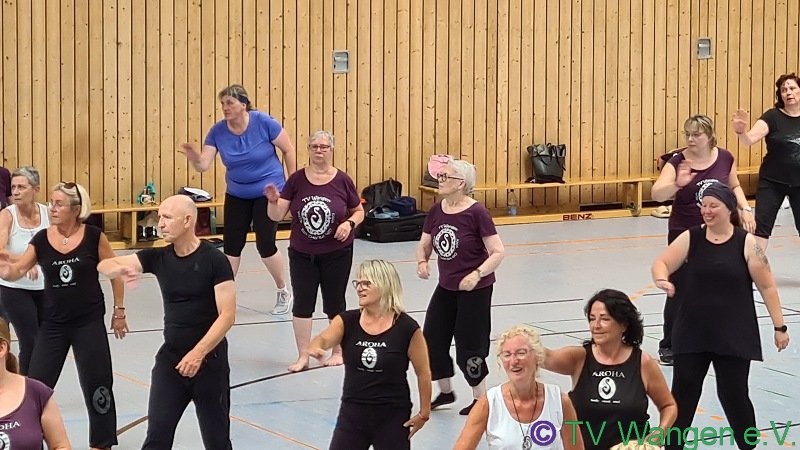 AROHA® BIG DAY 2025 Teil 2