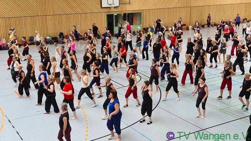 AROHA® BIG DAY 2025 Teil 2