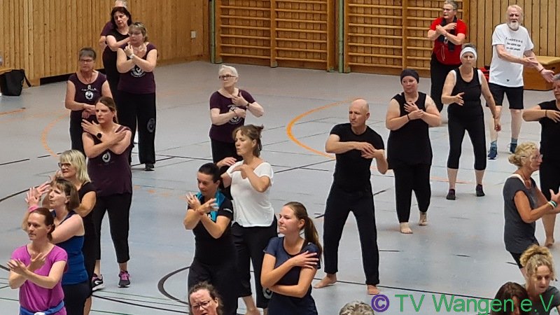 AROHA® BIG DAY 2025 Teil 2