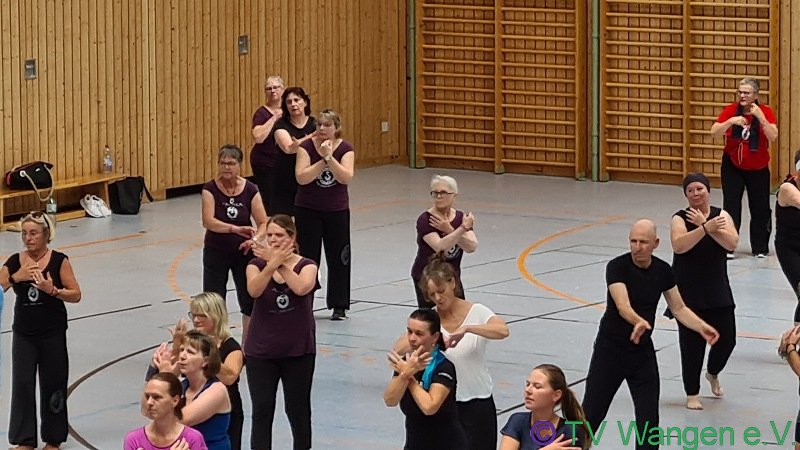 AROHA® BIG DAY 2025 Teil 2