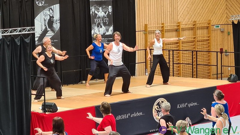 AROHA® BIG DAY 2025 Teil 2