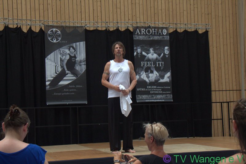 AROHA® BIG DAY 2025 Teil 3