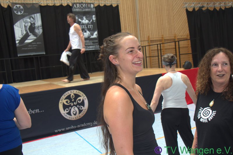 AROHA® BIG DAY 2025 Teil 3