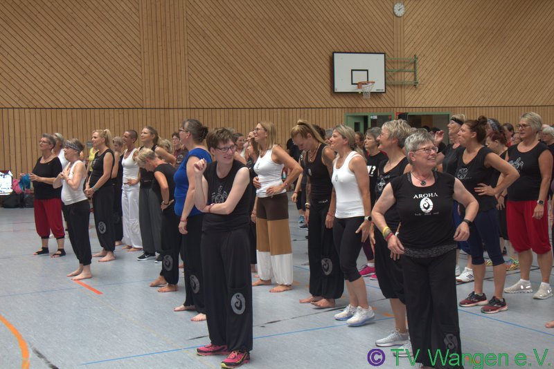 AROHA® BIG DAY 2025 Teil 3