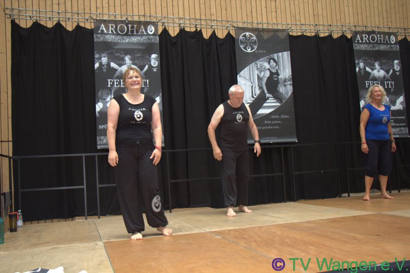 AROHA® BIG DAY 2025 Teil 3