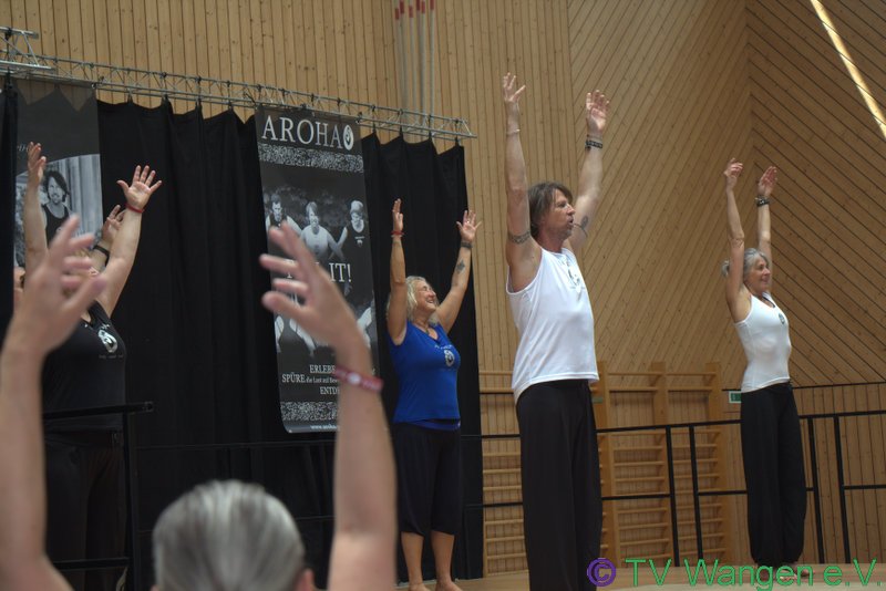 AROHA® BIG DAY 2025 Teil 3