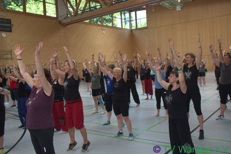 AROHA® BIG DAY 2025 Teil 3