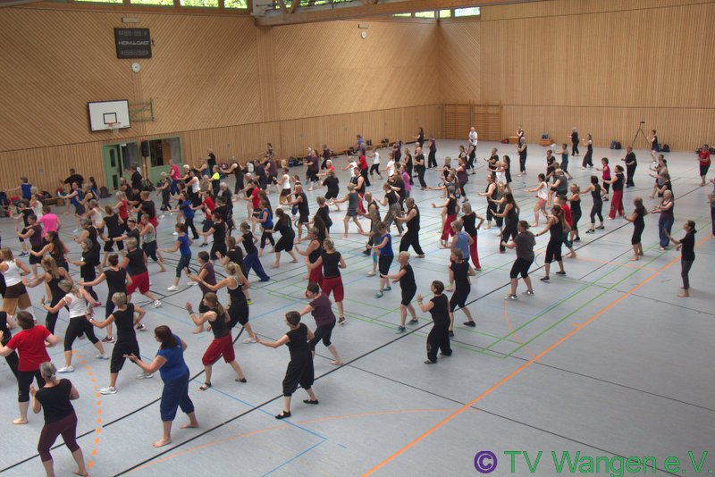 AROHA® BIG DAY 2025 Teil 3