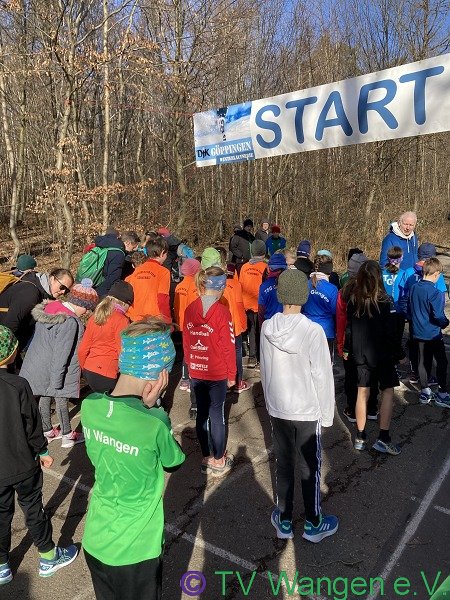 2022-02-12 Winterlaufserie Teil 2 Djk Göppingen