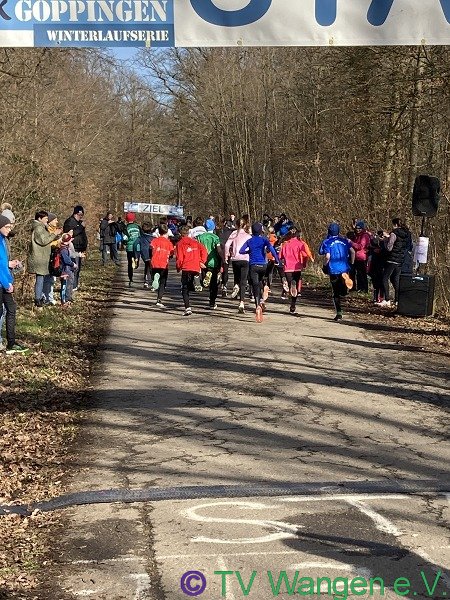 2022-02-12 Winterlaufserie Teil 2 Djk Göppingen